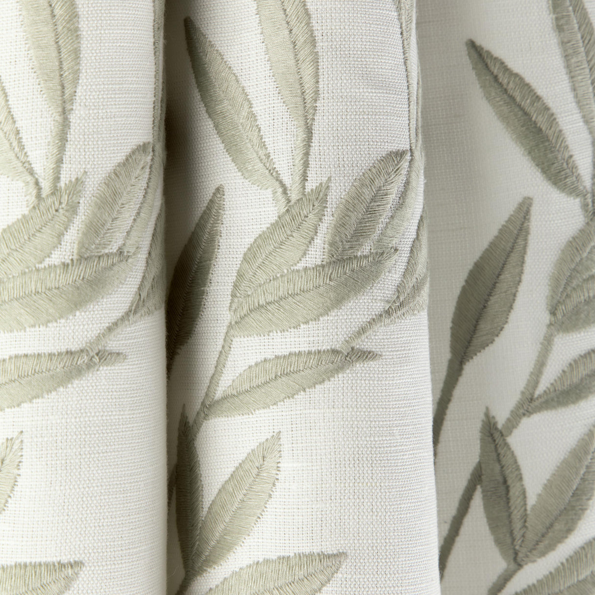 Kravet LEAF FRAME SAGE Drapery Fabric