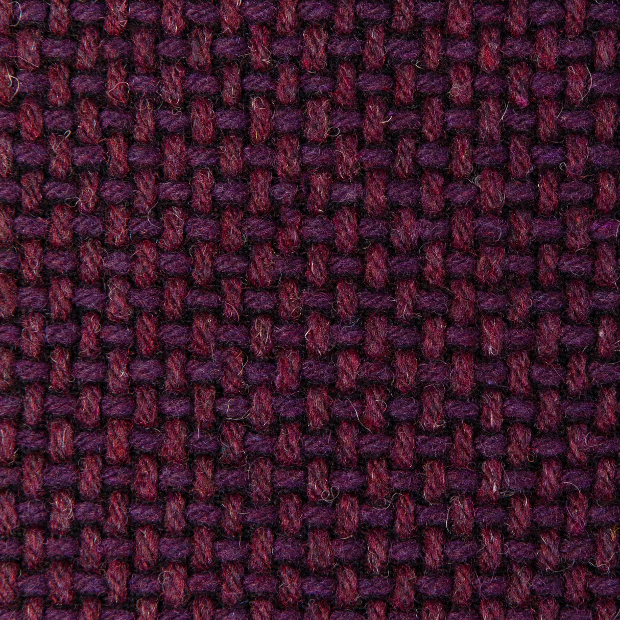 Kravet EASTON WOOL BLACKBERRY Upholstery Fabric