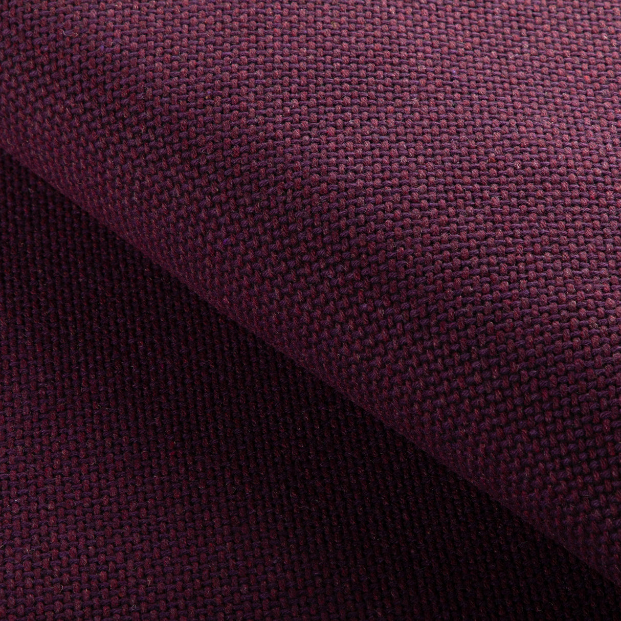 Kravet EASTON WOOL BLACKBERRY Upholstery Fabric