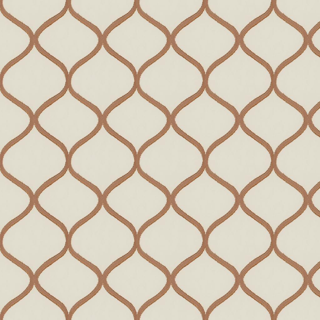 Kravet LIONA COPPER Drapery Fabric