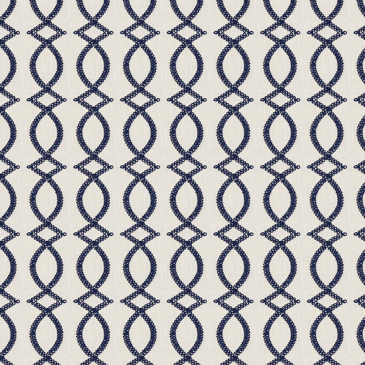 Kravet MAXIME NAVY Drapery Fabric