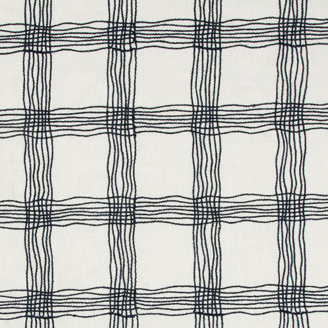 Kravet LOUXOR CHENILLE SAPPHIRE Drapery Fabric