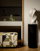 Donghia HOUSE OF CARDS BRINE Fabric