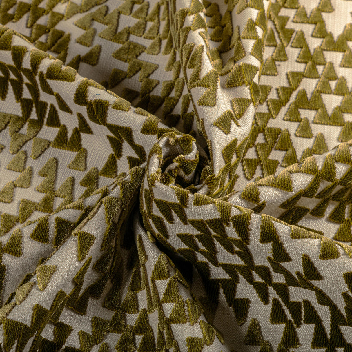 Donghia POINTS OF VIEW ARTICHOKE Upholstery Fabric
