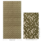 Donghia POINTS OF VIEW ARTICHOKE Upholstery Fabric