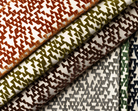 Donghia POINTS OF VIEW ARTICHOKE Upholstery Fabric