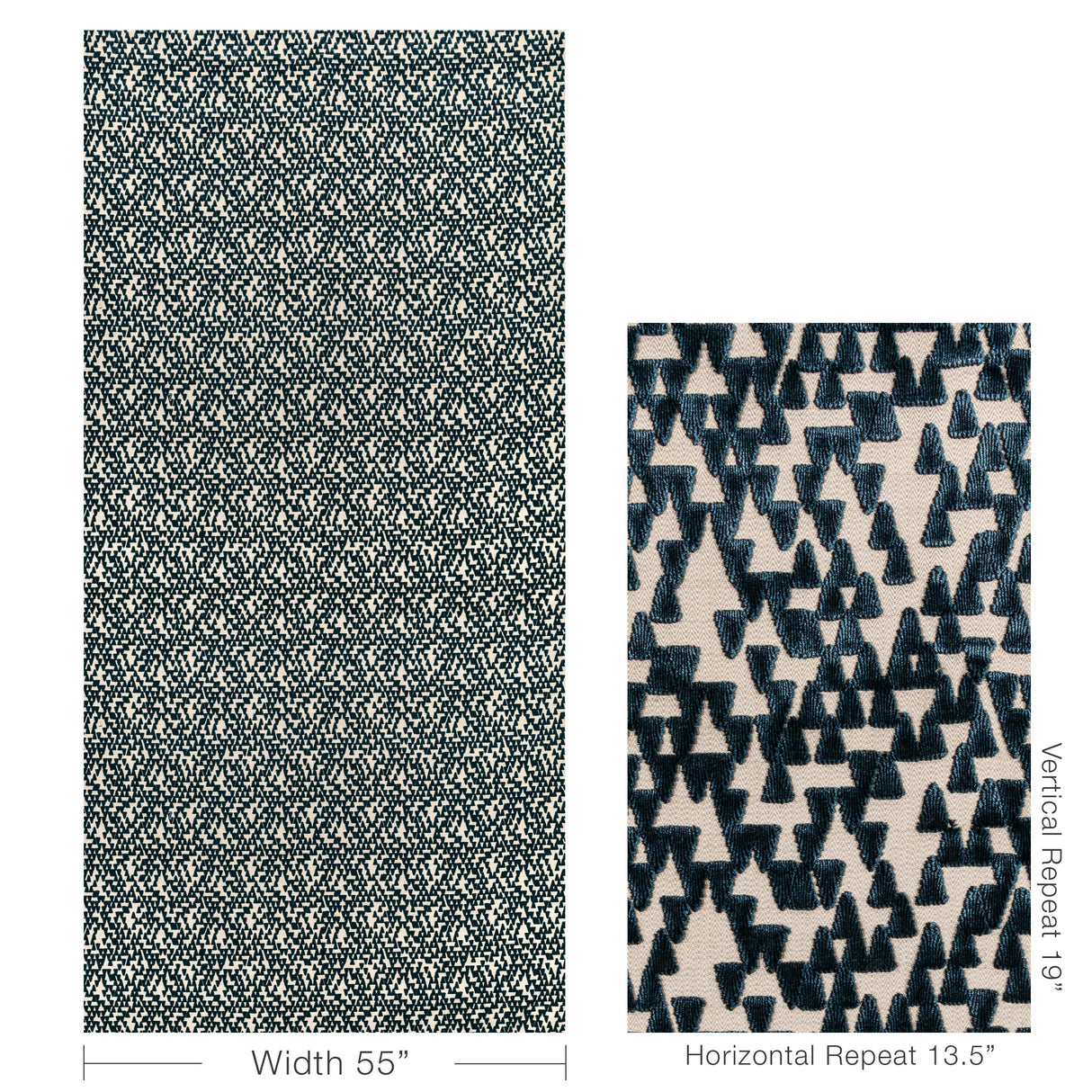 Donghia POINTS OF VIEW AEGEAN Upholstery Fabric