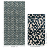 Donghia POINTS OF VIEW AEGEAN Upholstery Fabric
