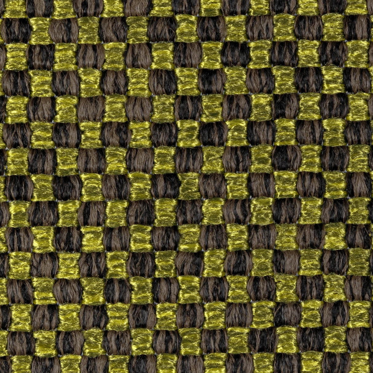 Donghia CHECK PLEASE EARTH Upholstery Fabric