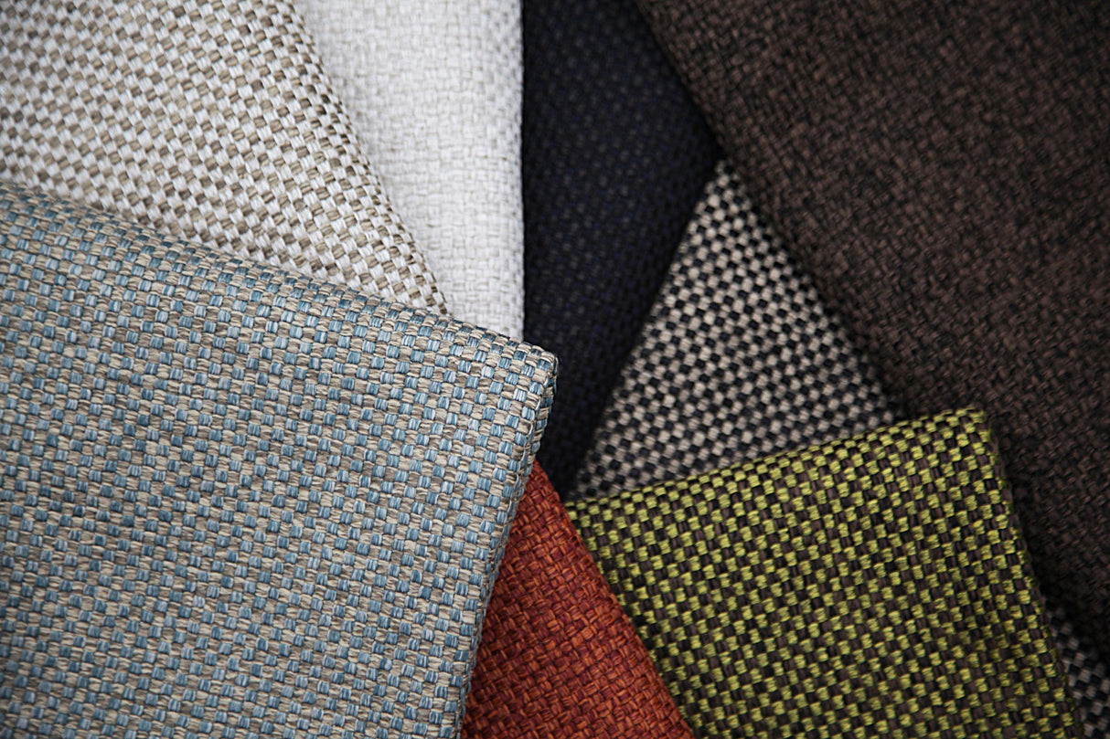 Donghia CHECK PLEASE EARTH Upholstery Fabric