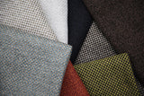 Donghia CHECK PLEASE EARTH Upholstery Fabric
