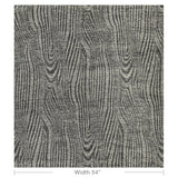 Donghia INTO THE WOODS MIDNIGHT Upholstery Fabric