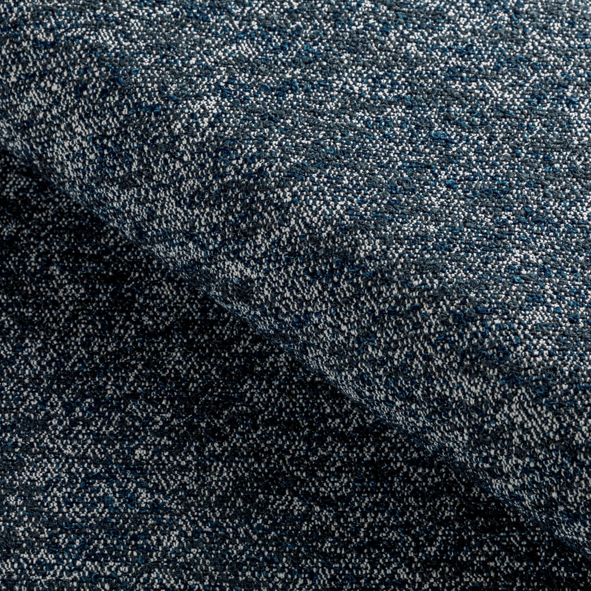 Donghia WEATHER OR NOT INDIGO Upholstery Fabric