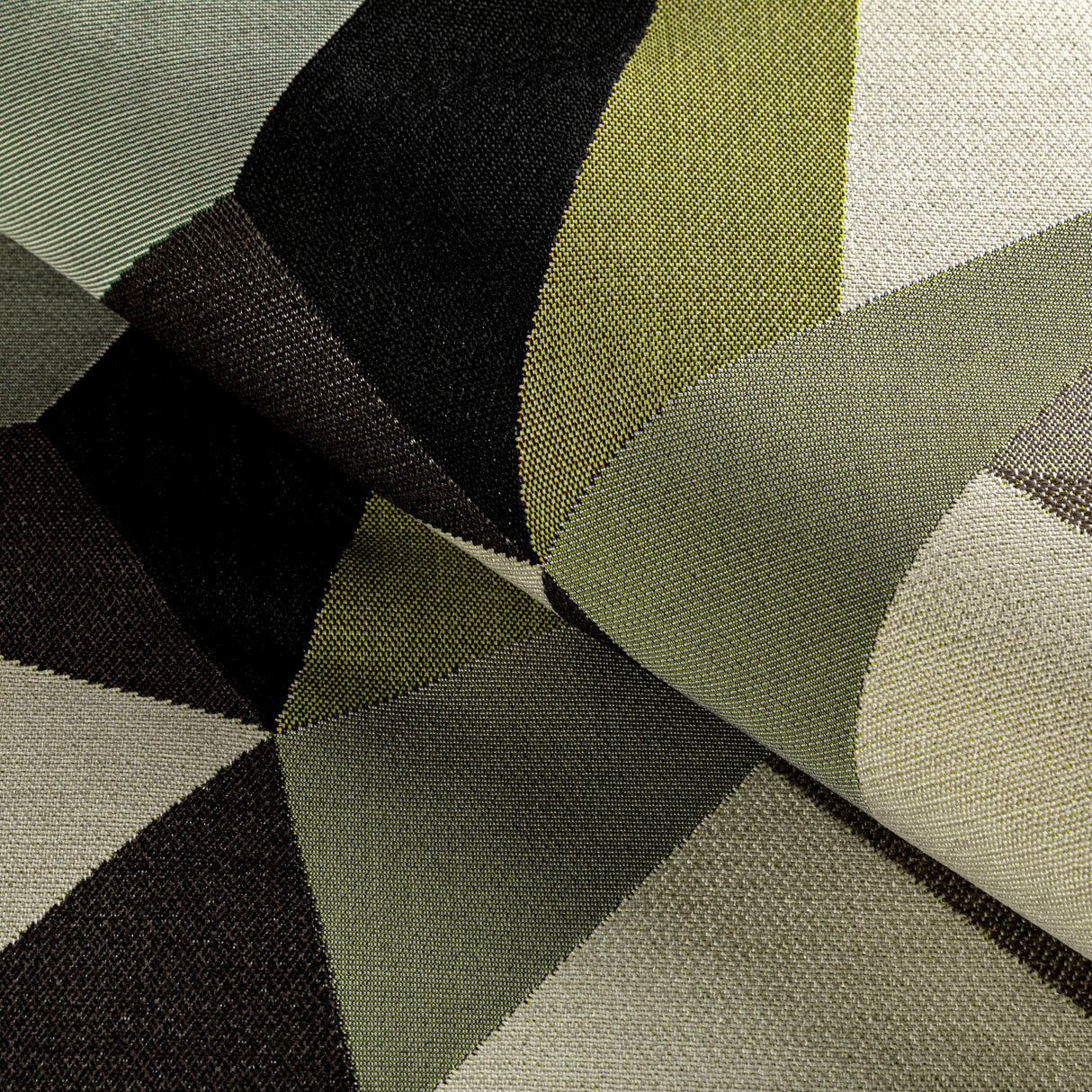 Donghia RAZORS EDGE EARTH Upholstery Fabric