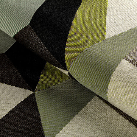 Donghia RAZORS EDGE EARTH Upholstery Fabric