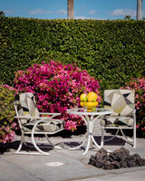 Donghia RAZORS EDGE EARTH Upholstery Fabric