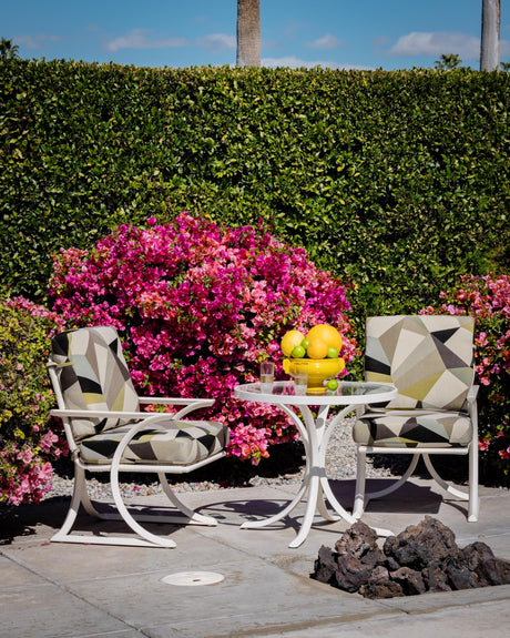 Donghia RAZORS EDGE EARTH Upholstery Fabric