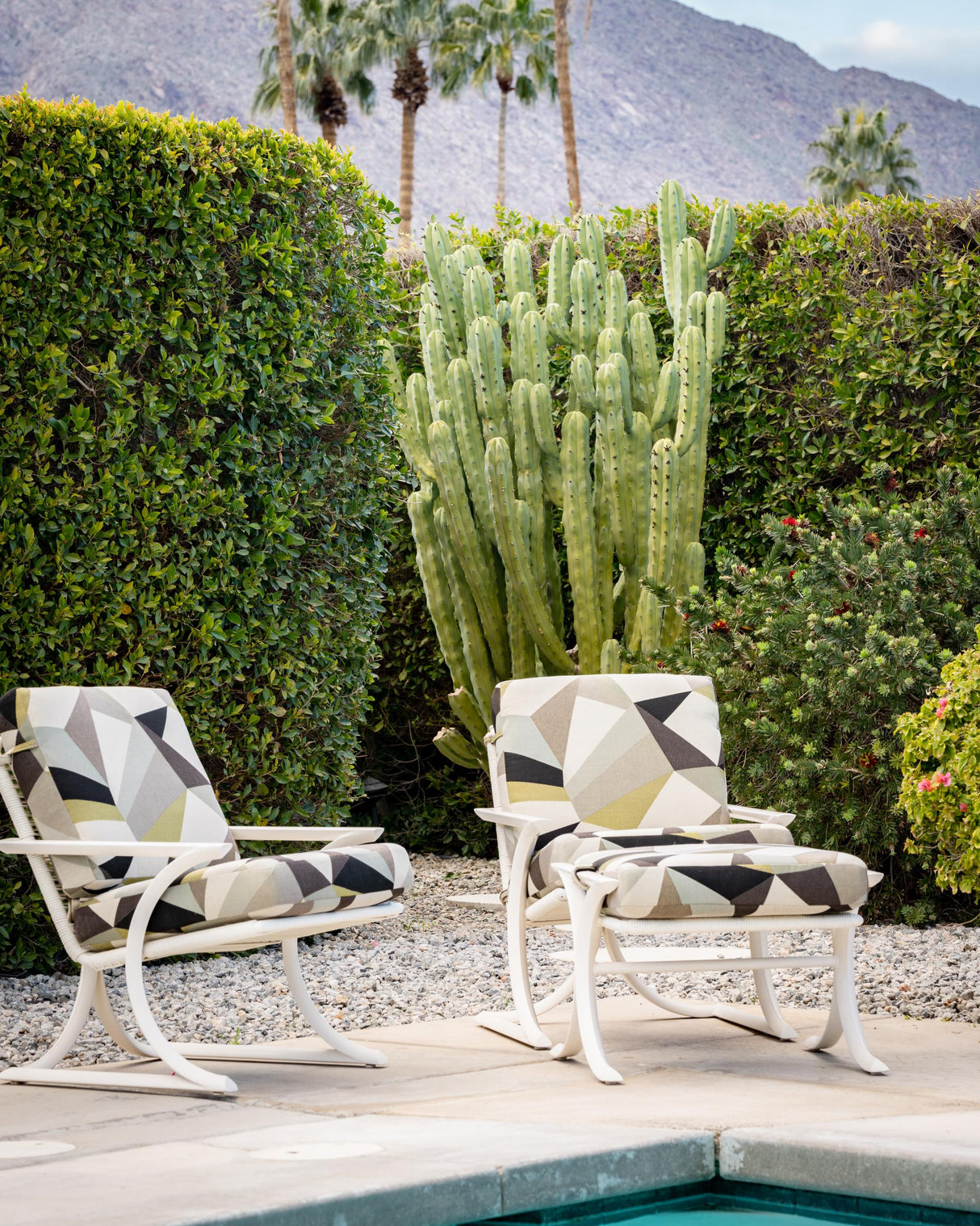 Donghia RAZORS EDGE EARTH Upholstery Fabric