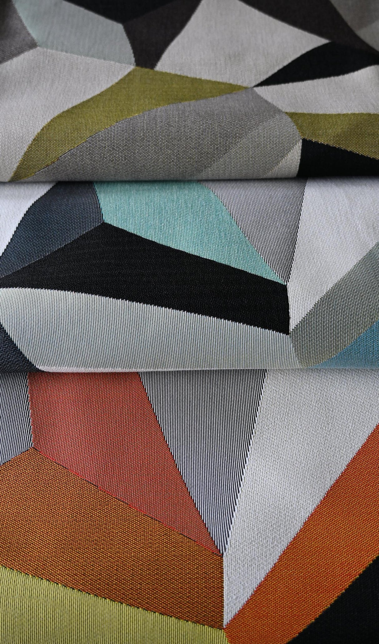 Donghia RAZORS EDGE EARTH Upholstery Fabric