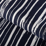 Donghia BRANCHING OUT INDIGO Upholstery Fabric