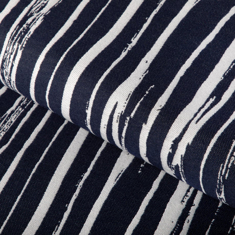 Donghia BRANCHING OUT INDIGO Upholstery Fabric