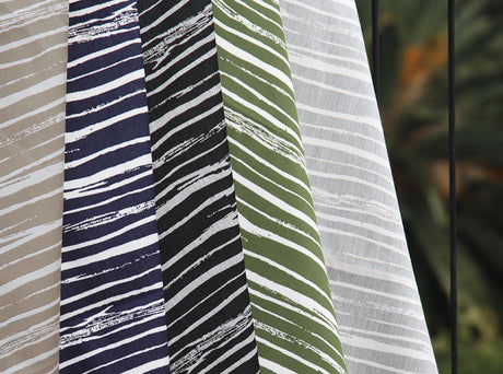 Donghia BRANCHING OUT INDIGO Upholstery Fabric