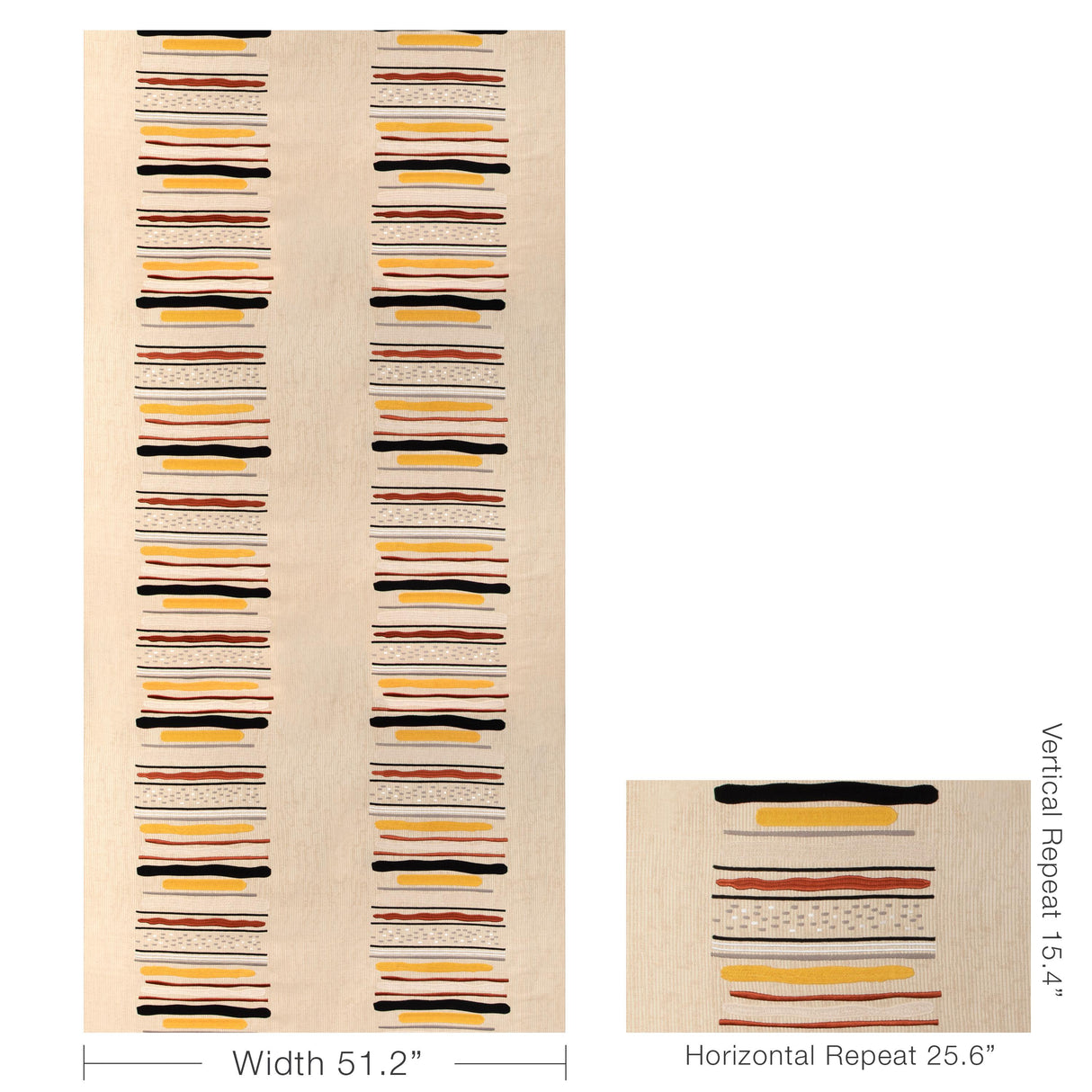 Donghia ELEVENTH HOUR CANYON Upholstery Fabric