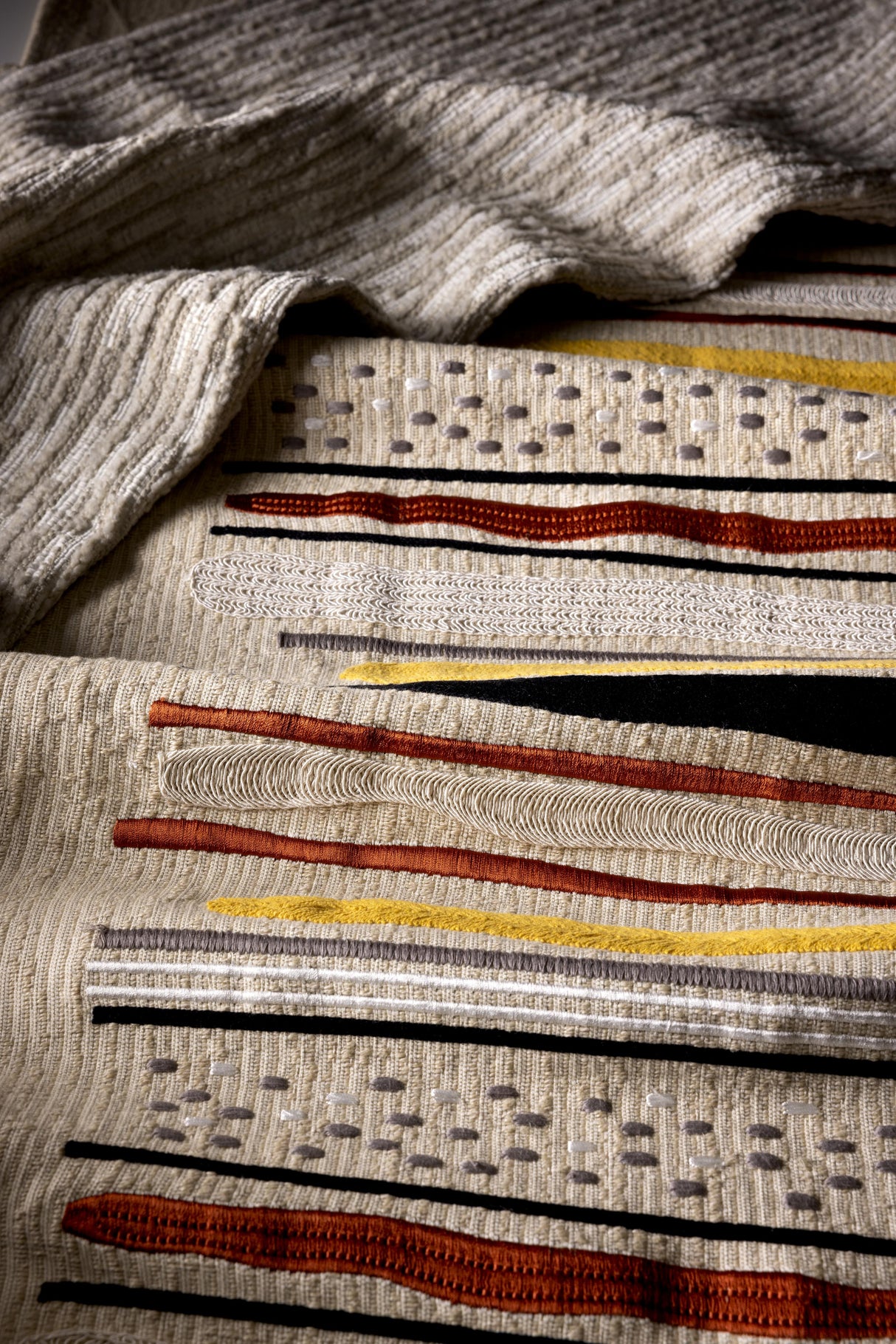 Donghia ELEVENTH HOUR CANYON Upholstery Fabric