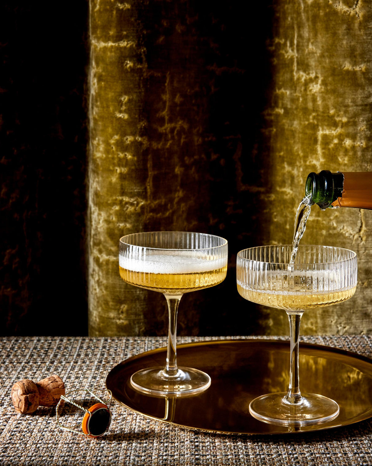 Donghia SMOOTH OPERATOR ARTICHOKE Upholstery Fabric