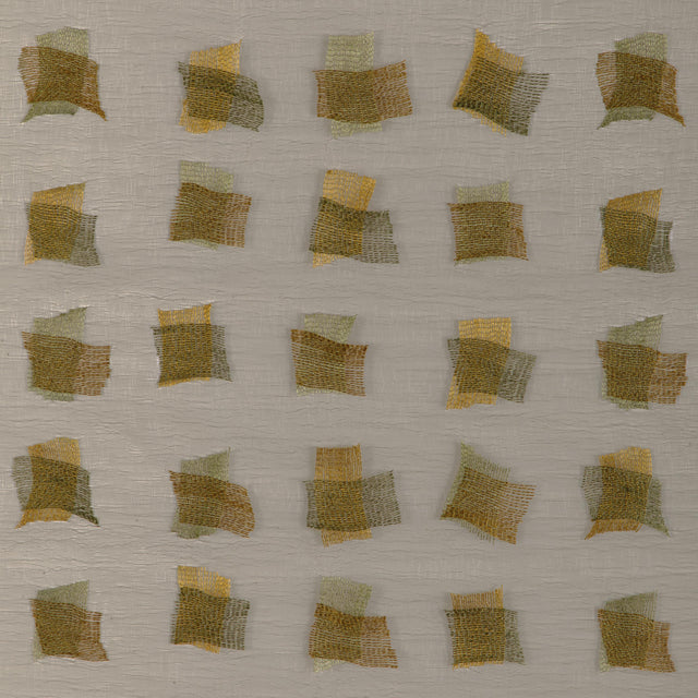 Donghia DYNAMIC DUO AVOCADO Drapery Fabric