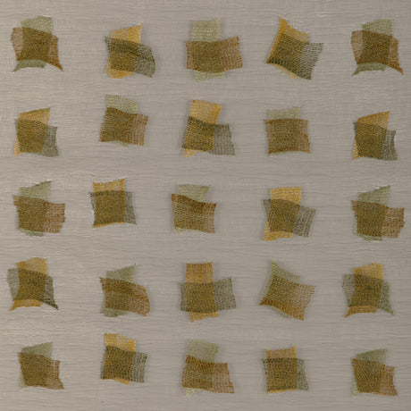 Donghia DYNAMIC DUO AVOCADO Drapery Fabric