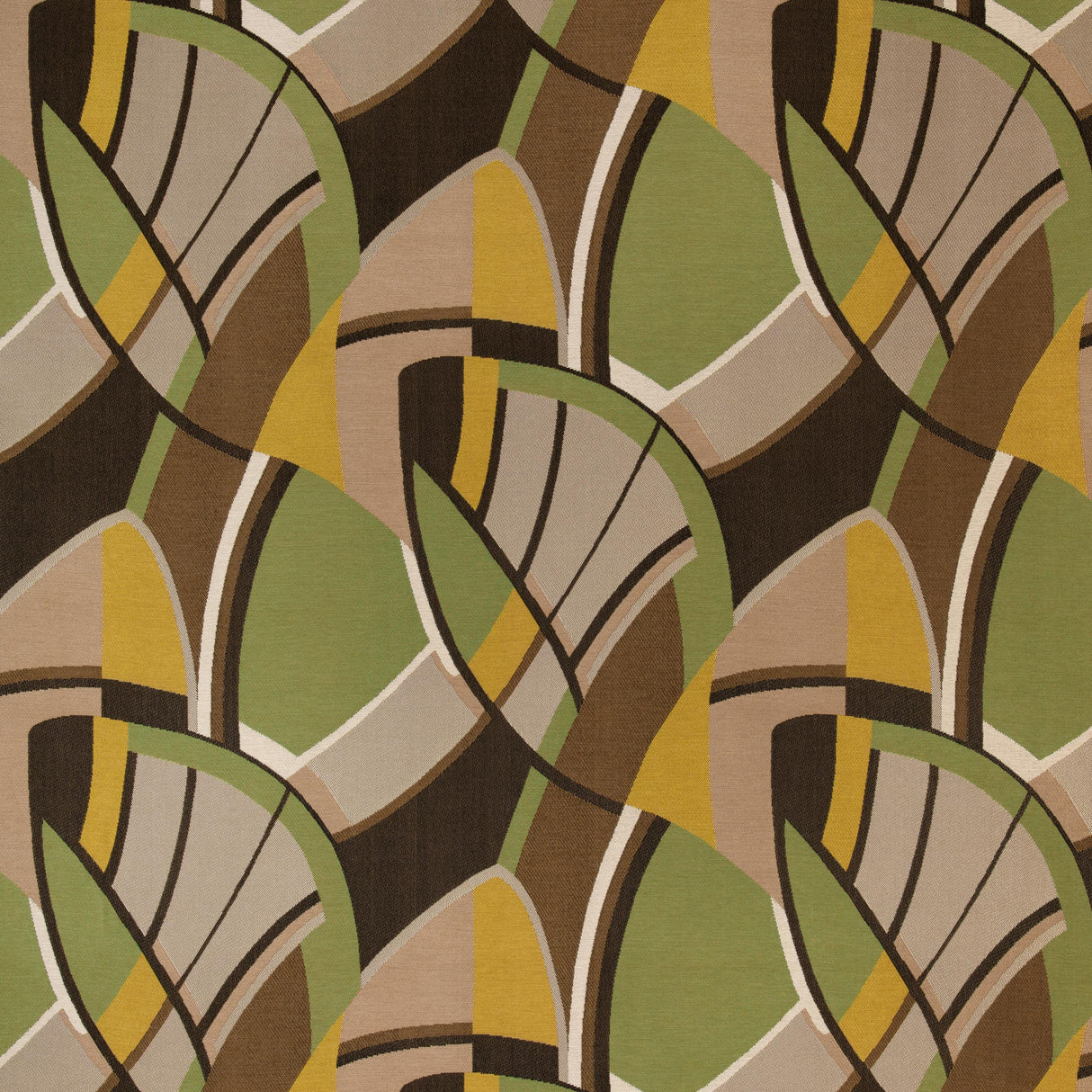 Donghia LEAFY GREENS ALOE Upholstery Fabric