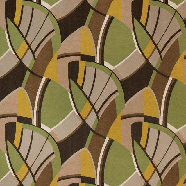 Donghia LEAFY GREENS ALOE Upholstery Fabric