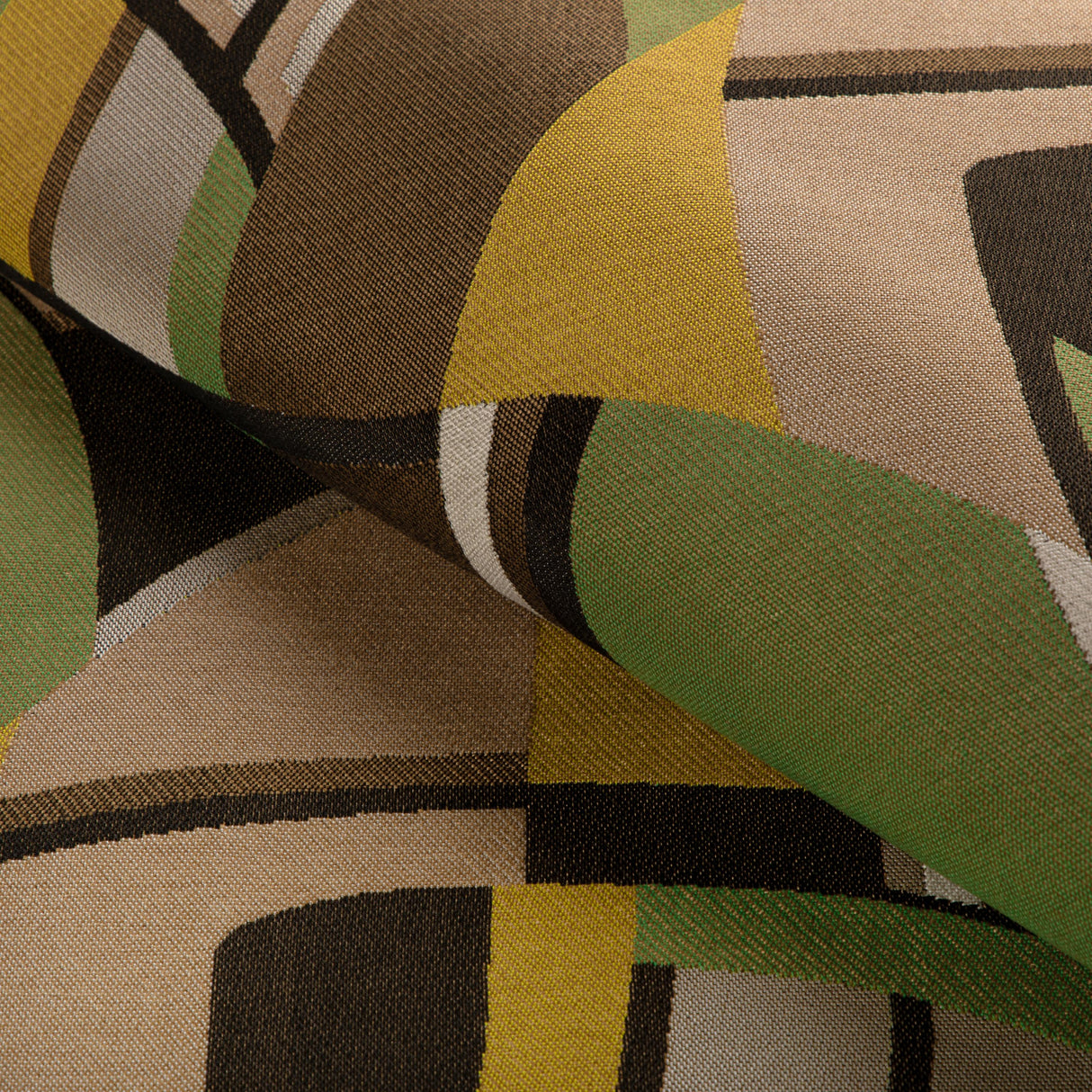 Donghia LEAFY GREENS ALOE Upholstery Fabric