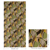 Donghia LEAFY GREENS ALOE Upholstery Fabric