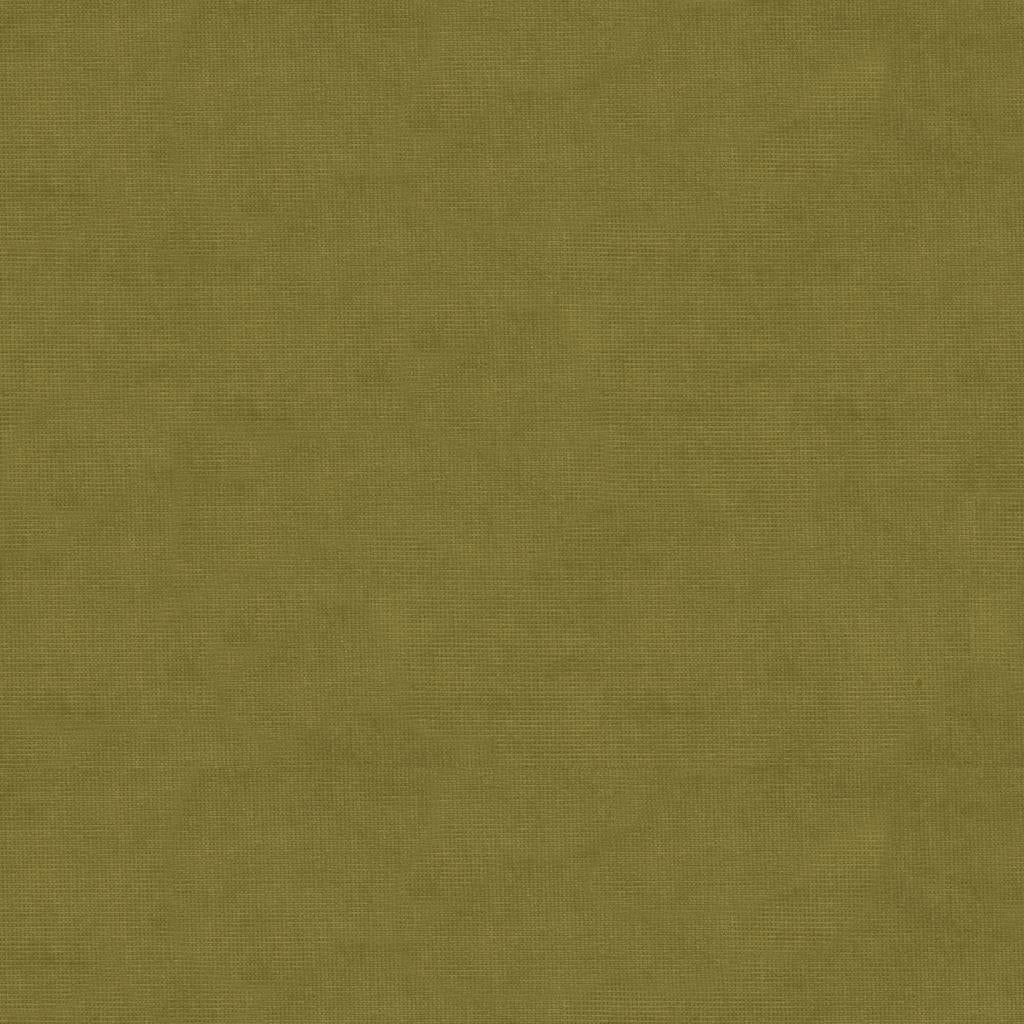 Brunschwig & Fils CHARMANT VELVET OLIVE Upholstery Fabric
