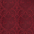 Brunschwig & Fils DAMASK PIERRE GRAPE Upholstery Fabric