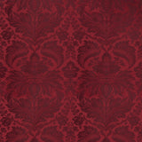 Brunschwig & Fils DAMASK PIERRE GRAPE Upholstery Fabric