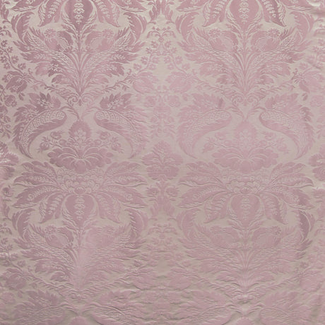 Brunschwig & Fils DAMASK PIERRE AMETHYST Upholstery Fabric