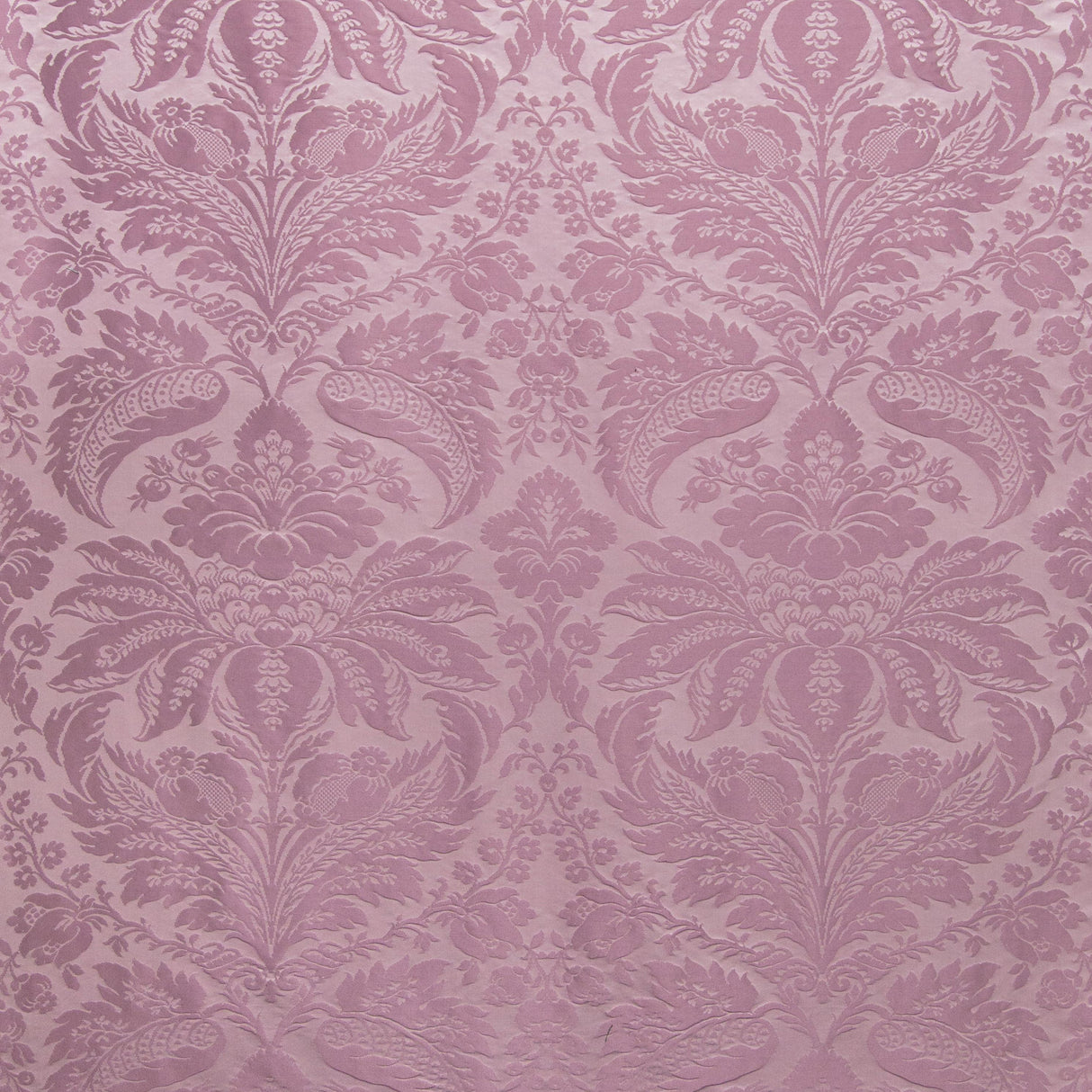 Brunschwig & Fils DAMASK PIERRE LAVENDER Upholstery Fabric