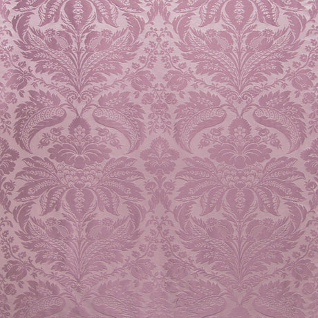 Brunschwig & Fils DAMASK PIERRE LAVENDER Upholstery Fabric