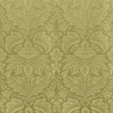 Brunschwig & Fils DAMASK PIERRE OLIVE Upholstery Fabric