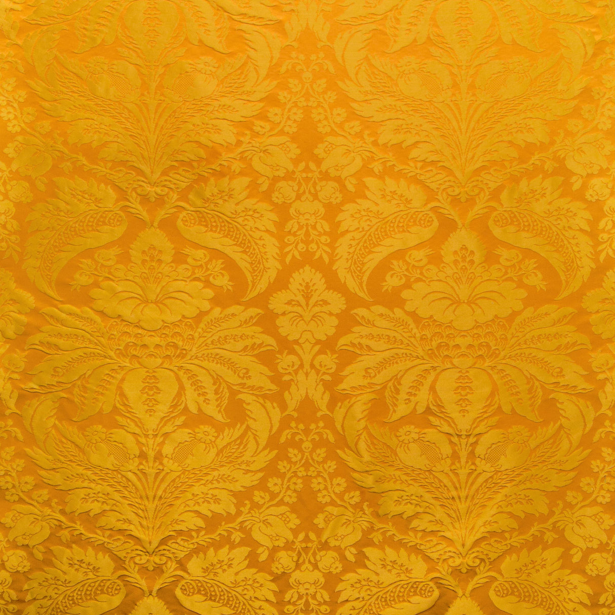 Brunschwig & Fils DAMASK PIERRE SPICE Upholstery Fabric