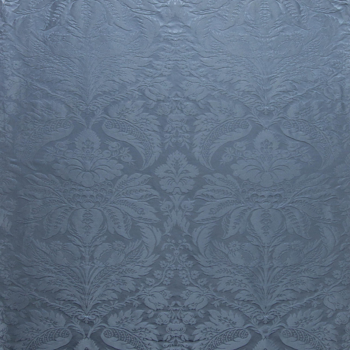 Brunschwig & Fils DAMASK PIERRE DELFT Upholstery Fabric