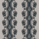 Brunschwig & Fils COPPELIA SATIN LAVENDER Fabric