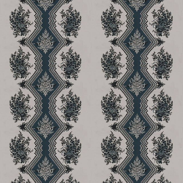 Brunschwig & Fils COPPELIA SATIN LAVENDER Fabric