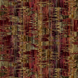 Brunschwig & Fils AMAURI VELVET SAND/BERRY Upholstery Fabric