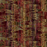 Brunschwig & Fils AMAURI VELVET SAND/BERRY Upholstery Fabric