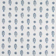 Brunschwig & Fils ONAM PAISLEY INDIGO Fabric