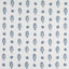 Brunschwig & Fils ONAM PAISLEY INDIGO Fabric